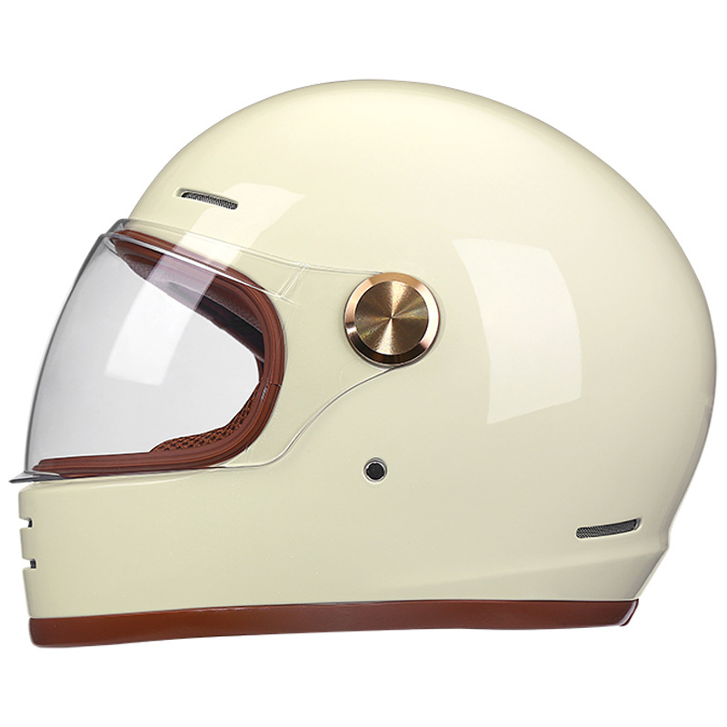 Kask motocyklowy, kask do poja – Full Face Motorcycle Helmet With Bluetooth recenzja i cena