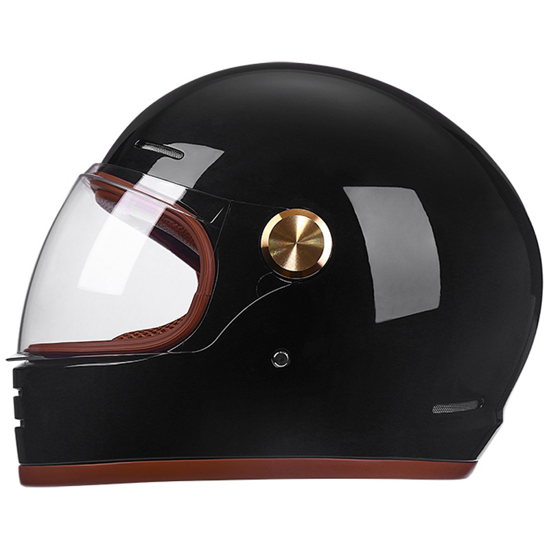 Kask motocyklowy, kask do poja – Full Face Motorcycle Helmet With Bluetooth recenzja i cena