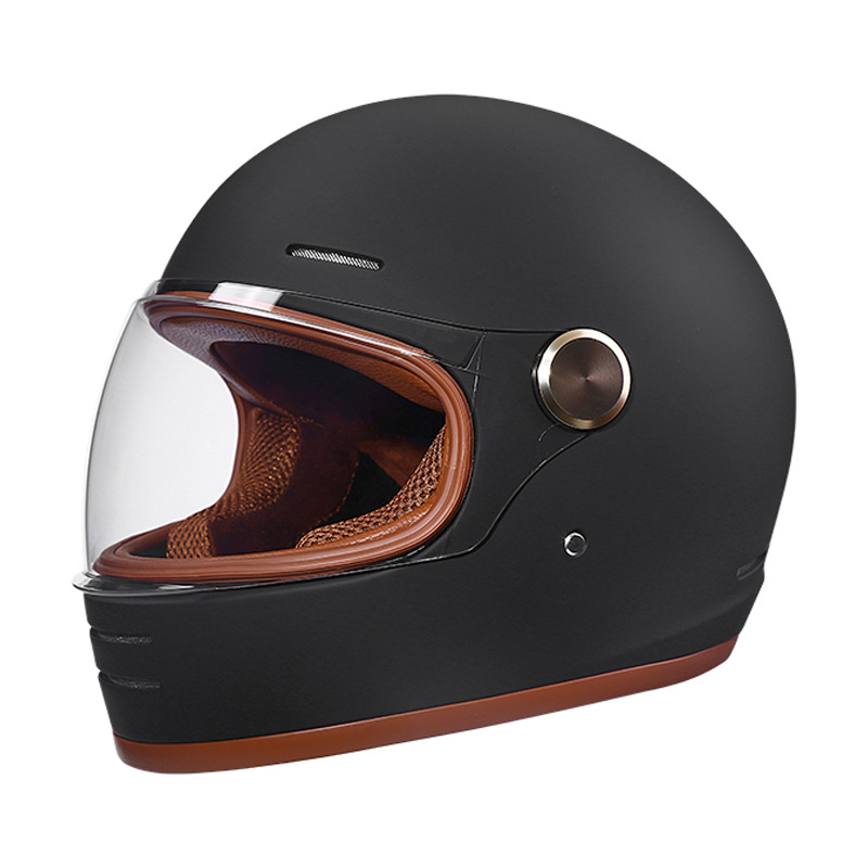 Kask motocyklowy, kask do poja – Full Face Motorcycle Helmet With Bluetooth recenzja i cena