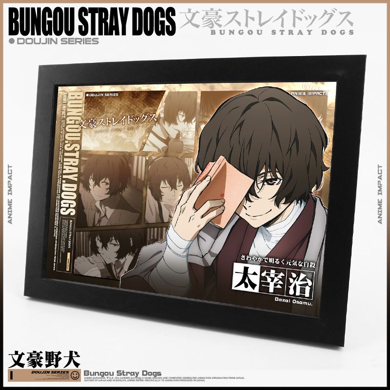 Bungo Stray Dogs Dazai Osamu N – Atv Parts recenzja i cena