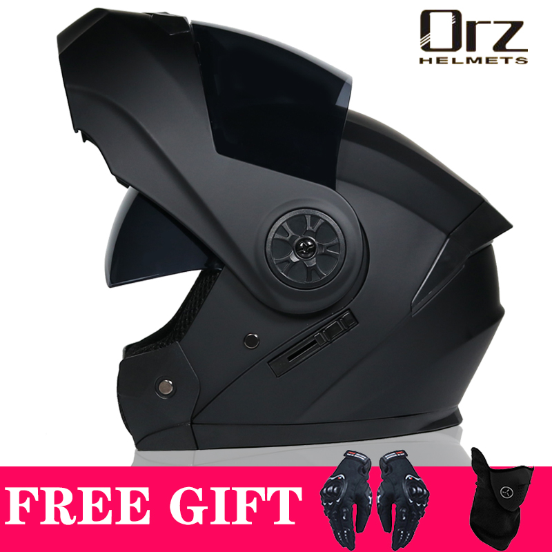 Najnowszy kask motocyklowy mod – Dual Visor Motorcycle Racing Helmet recenzja i cena