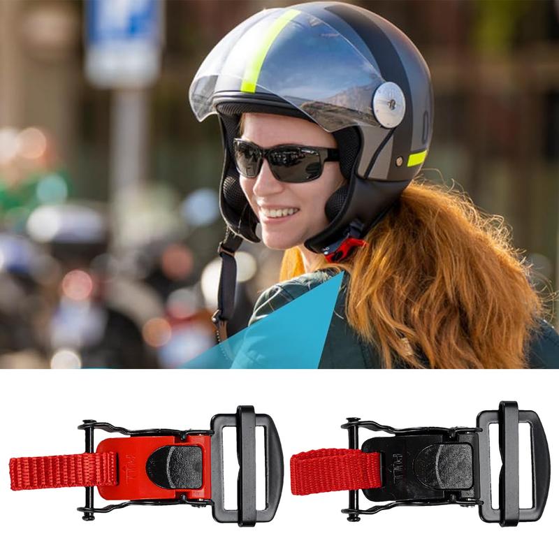 Klips szybkiego uwalniania pas – Quick Release Buckle Motorcycle Helmet recenzja i cena