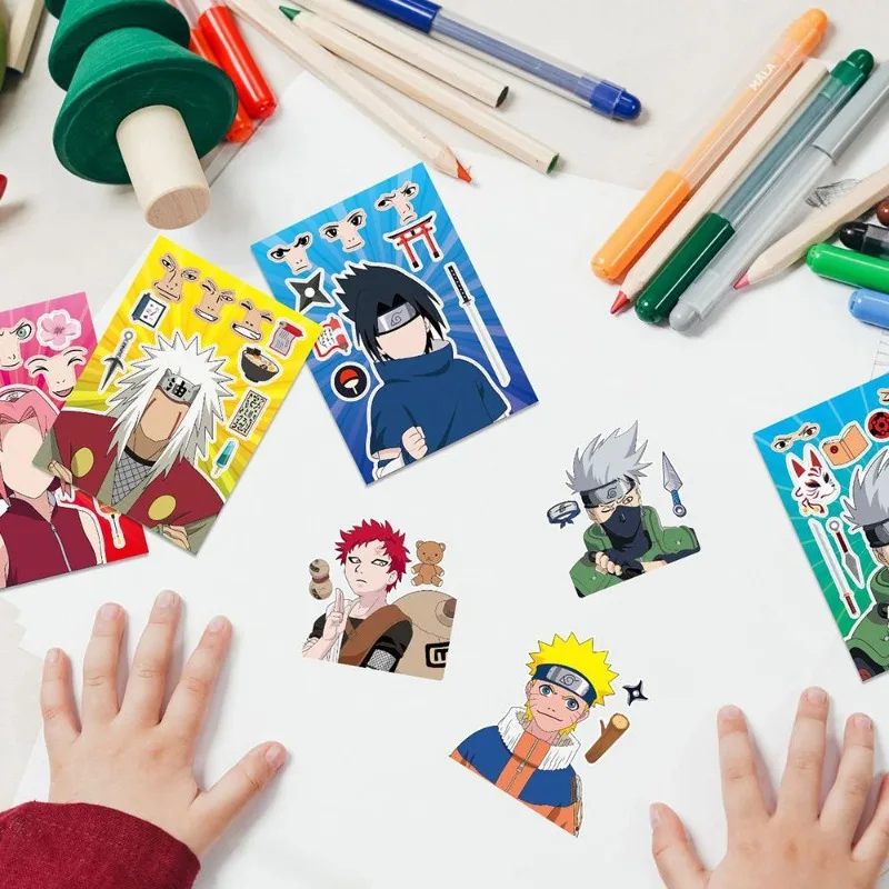 Naklejki Naruto Uzumaki, Narut – Atv Parts recenzja i cena