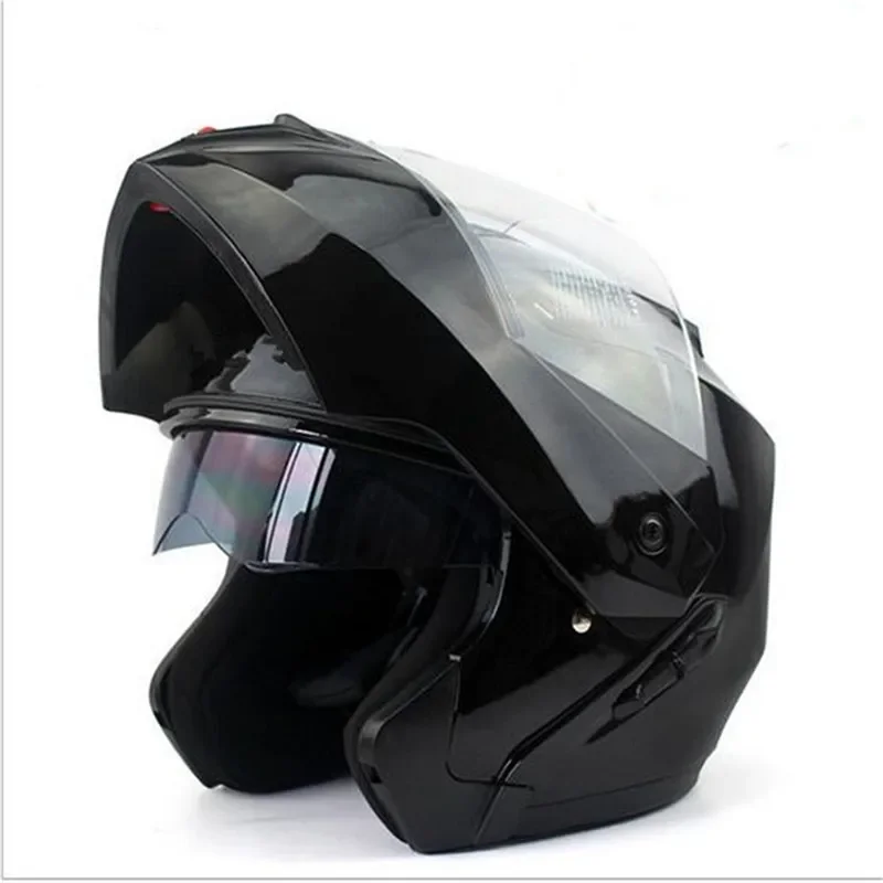 Najnowszy kask motocyklowy z m – Dual Visor Motorcycle Racing Helmet recenzja i cena